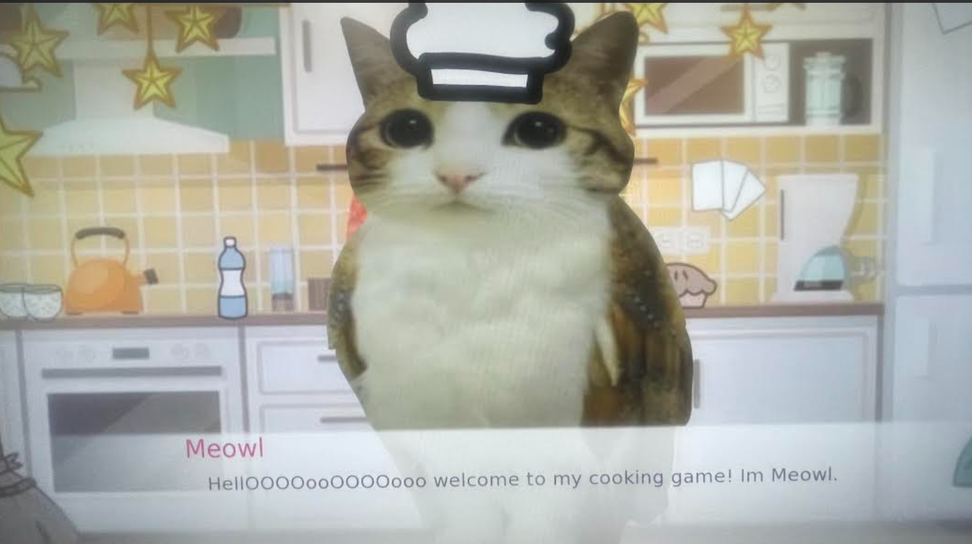 Screenshot 4 for Cooking with meowl