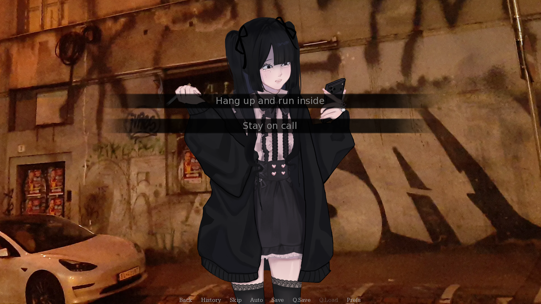 Screenshot 5 for Don't Hang Up