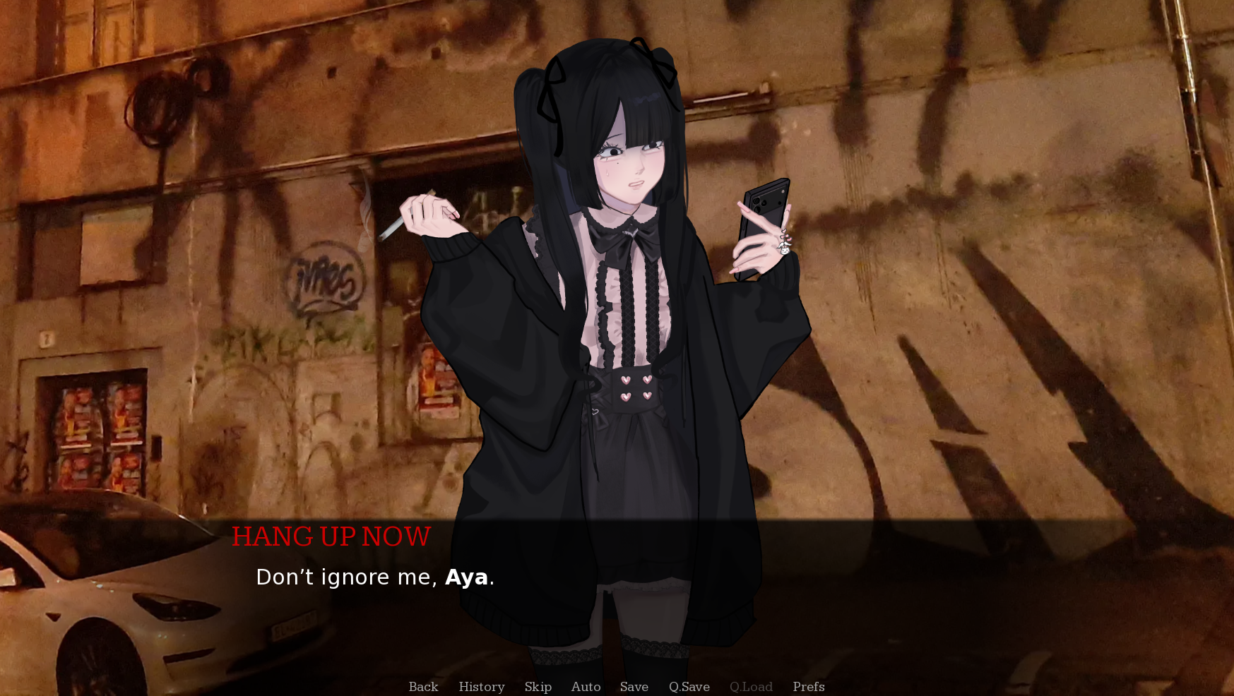 Screenshot 4 for Don't Hang Up