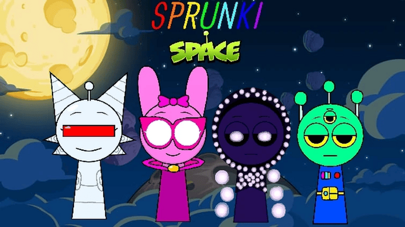 Screenshot 6 for incredibox sprunki space phase 2