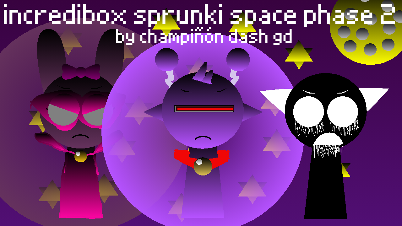 Screenshot 2 for incredibox sprunki space phase 2