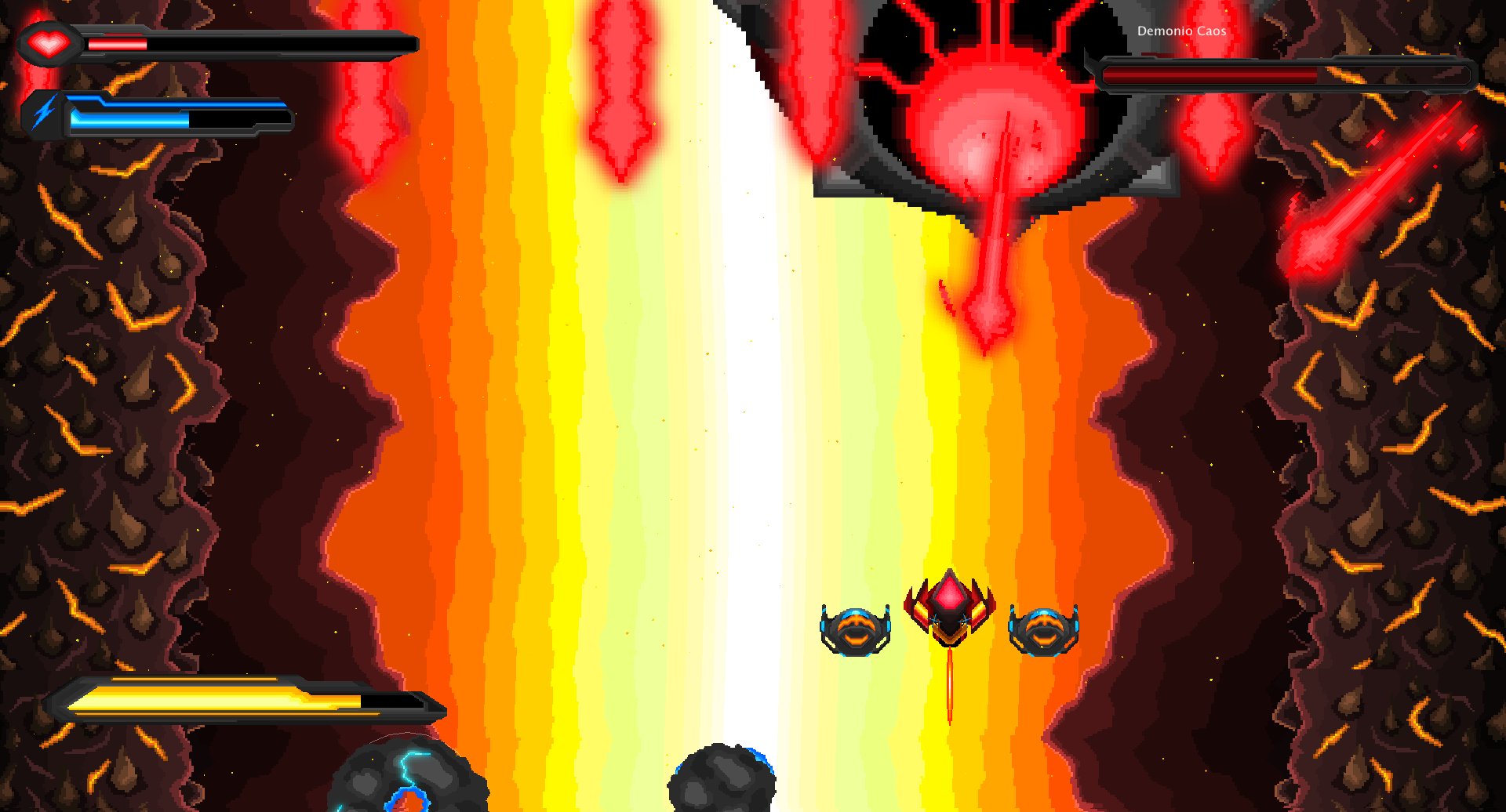 Screenshot 14 for Striker Space Fighters