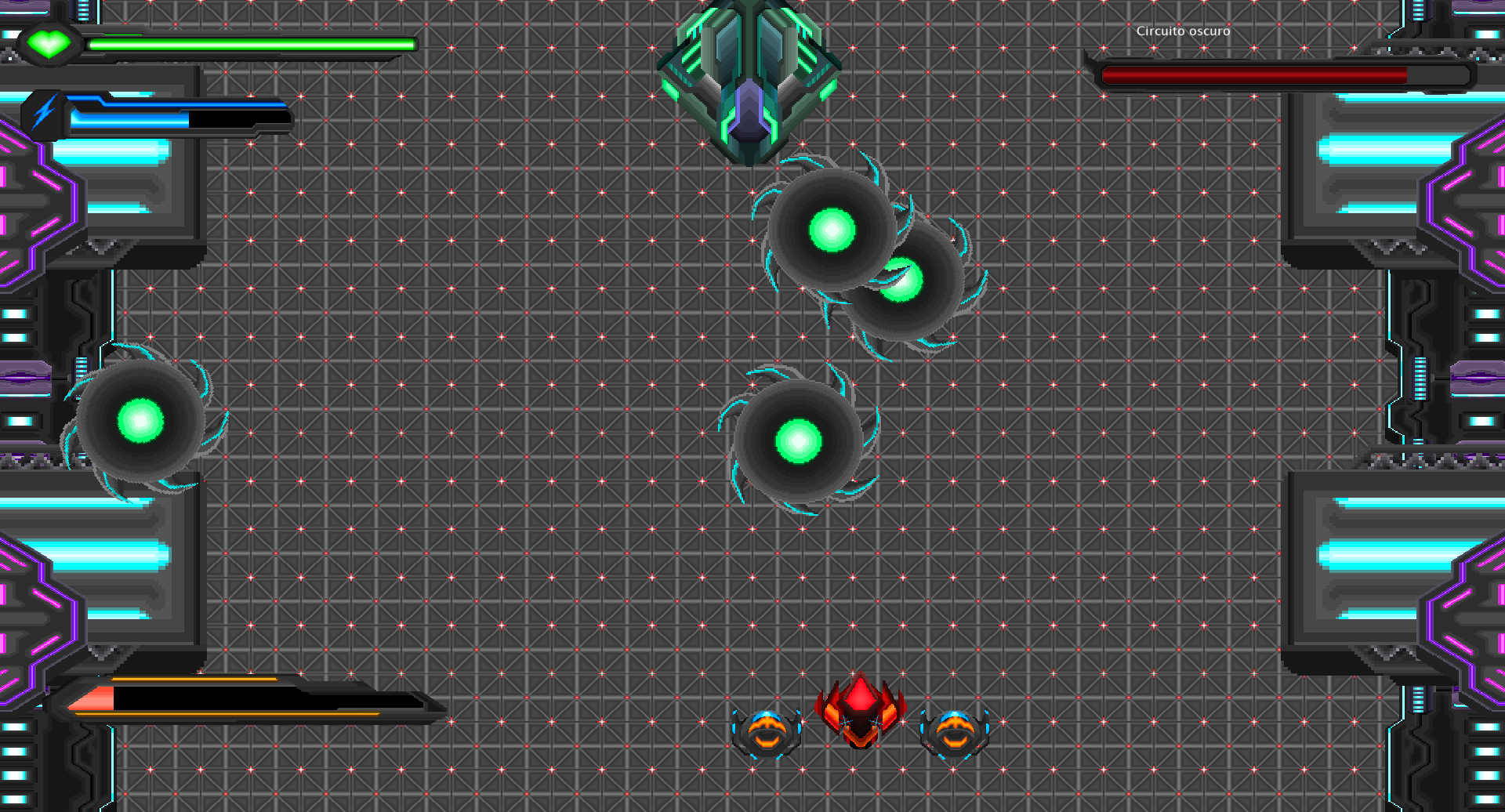 Screenshot 18 for Striker Space Fighters