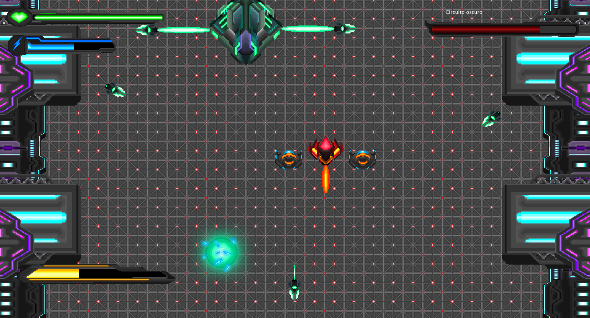 Screenshot 19 for Striker Space Fighters