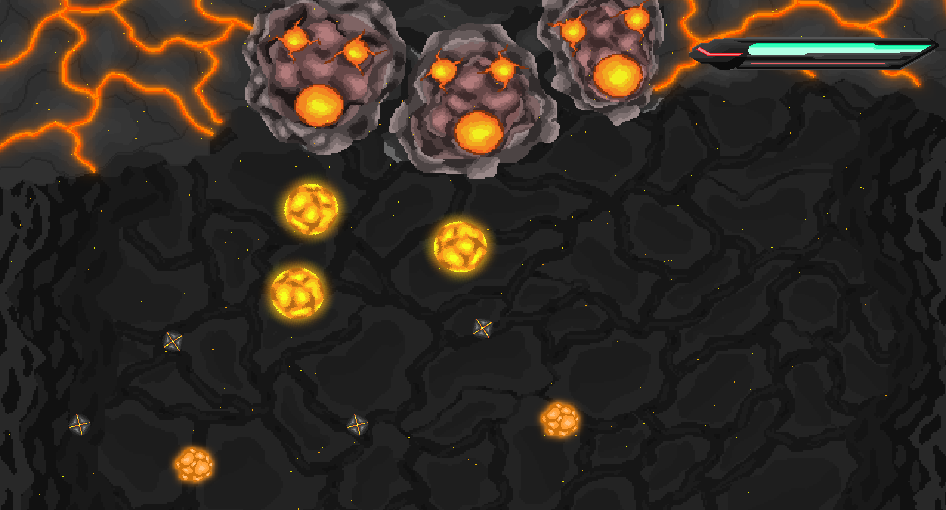 Screenshot 17 for Striker Space Fighters