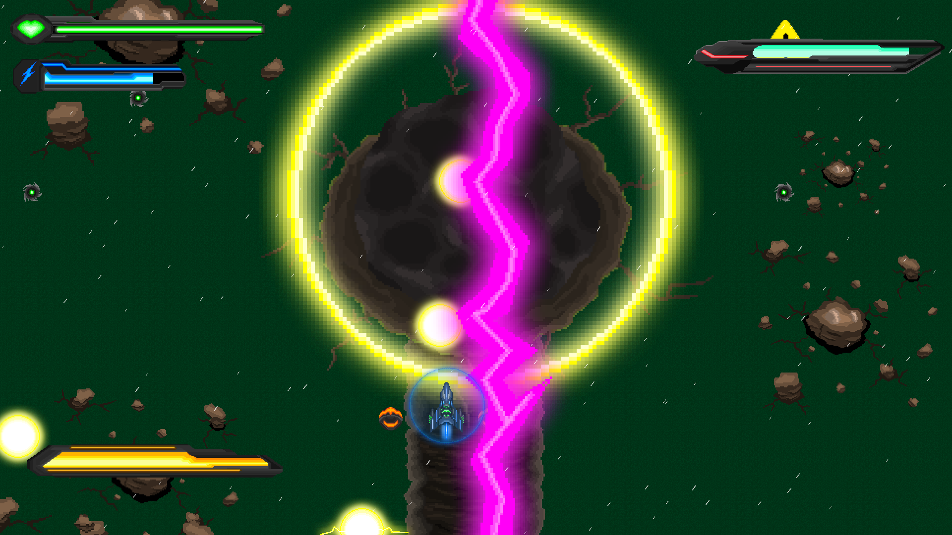 Screenshot 11 for Striker Space Fighters