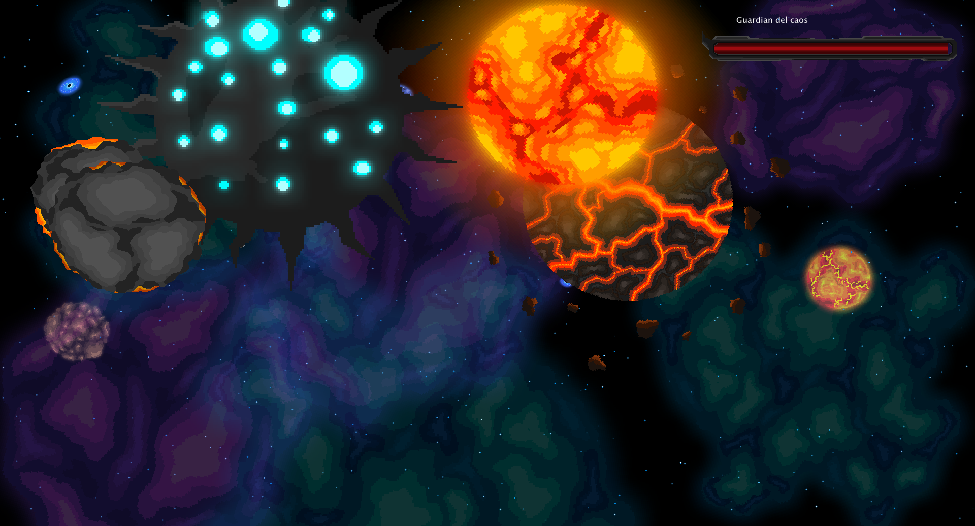 Screenshot 7 for Striker Space Fighters