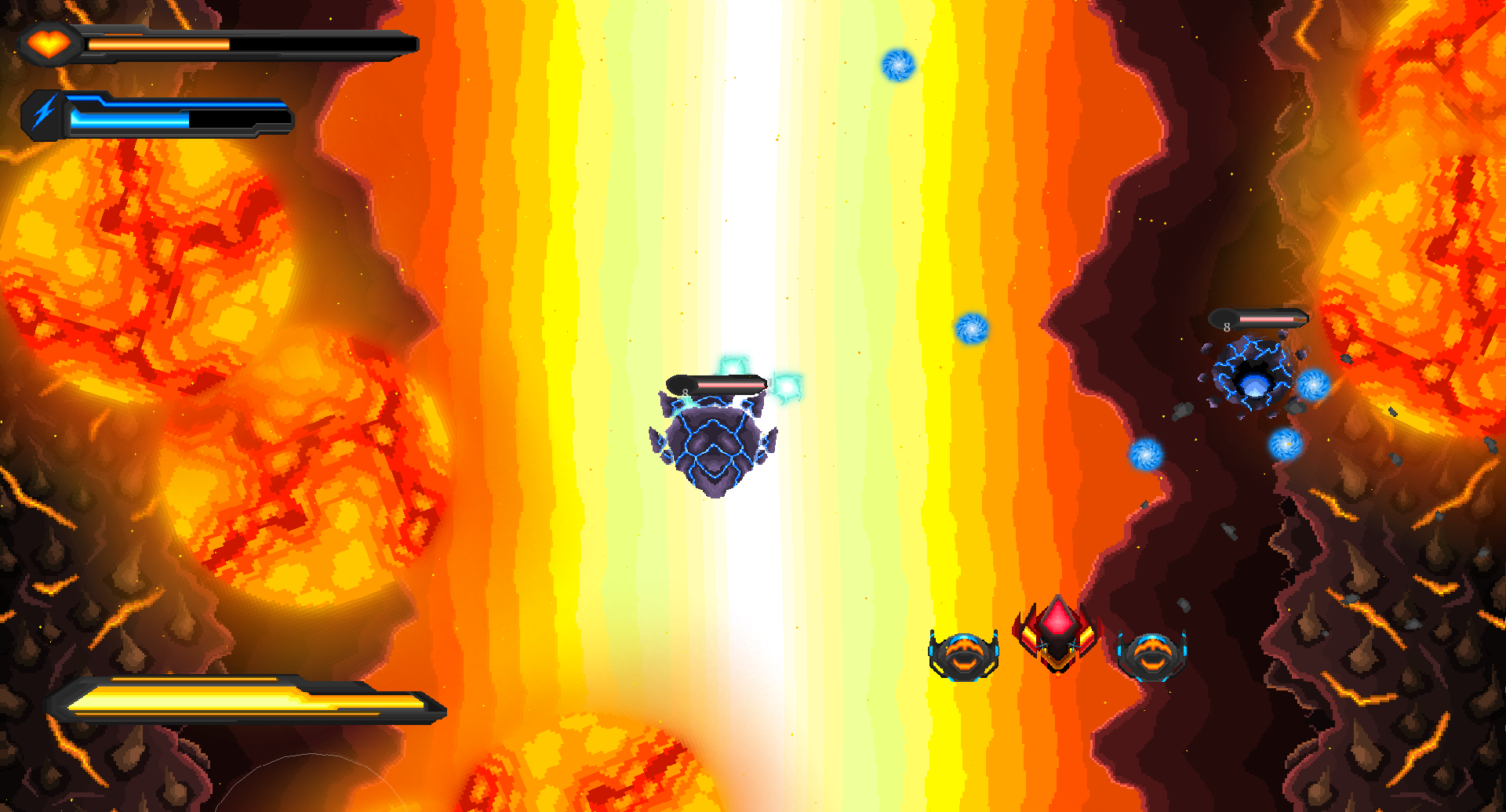 Screenshot 5 for Striker Space Fighters