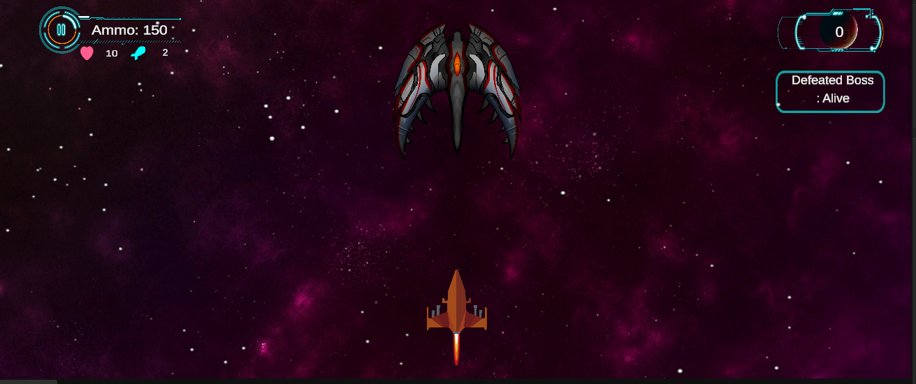 Screenshot 4 for SpaceShip Destroyer
