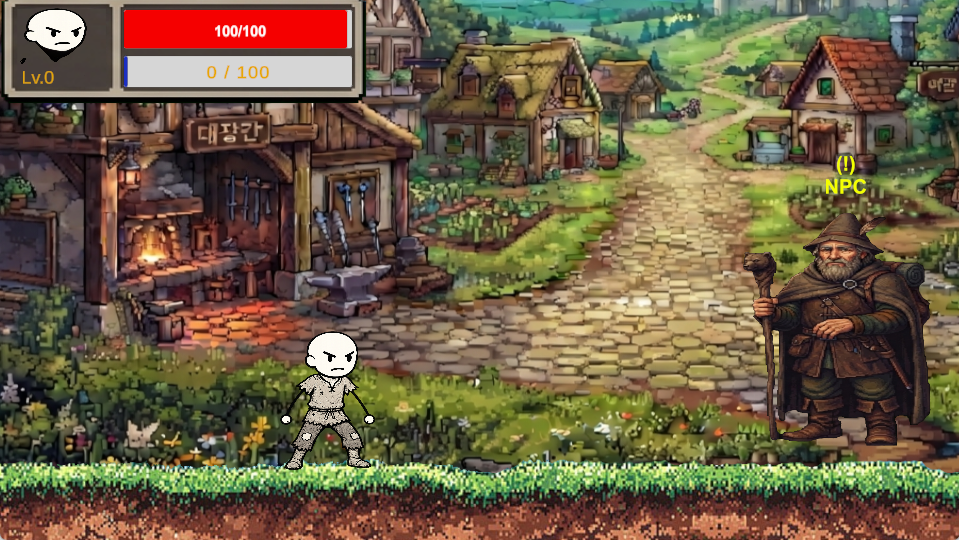 Screenshot 6 for It's my first time on an adventure