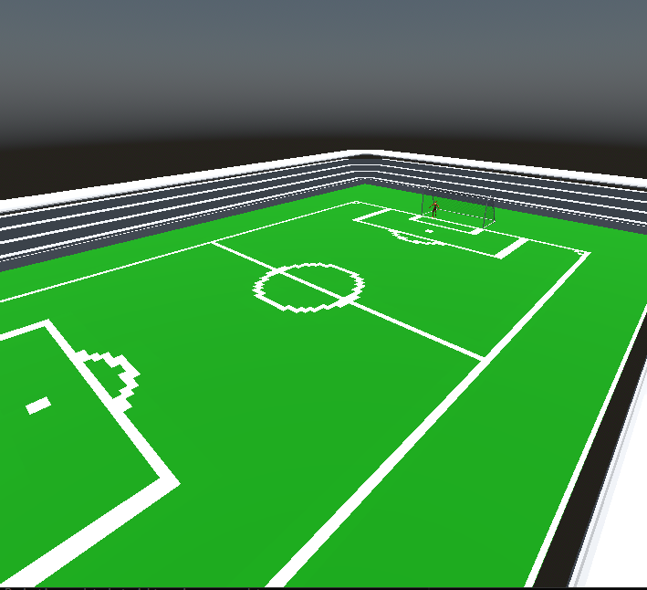 Screenshot 2 for Football Scene