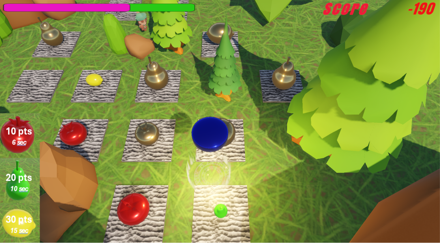 Screenshot 3 for Solar Punk 3000