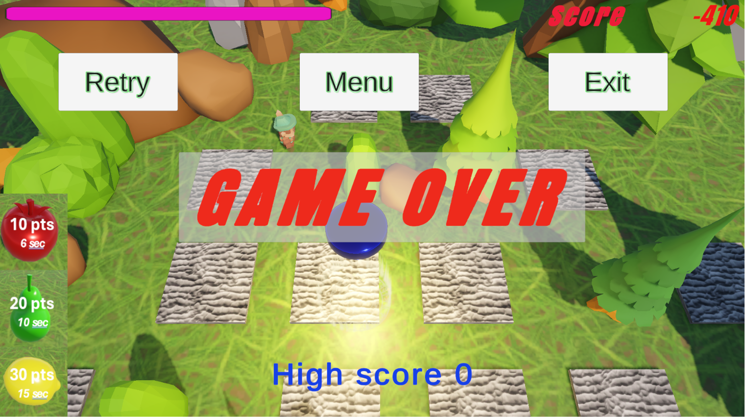 Screenshot 4 for Solar Punk 3000