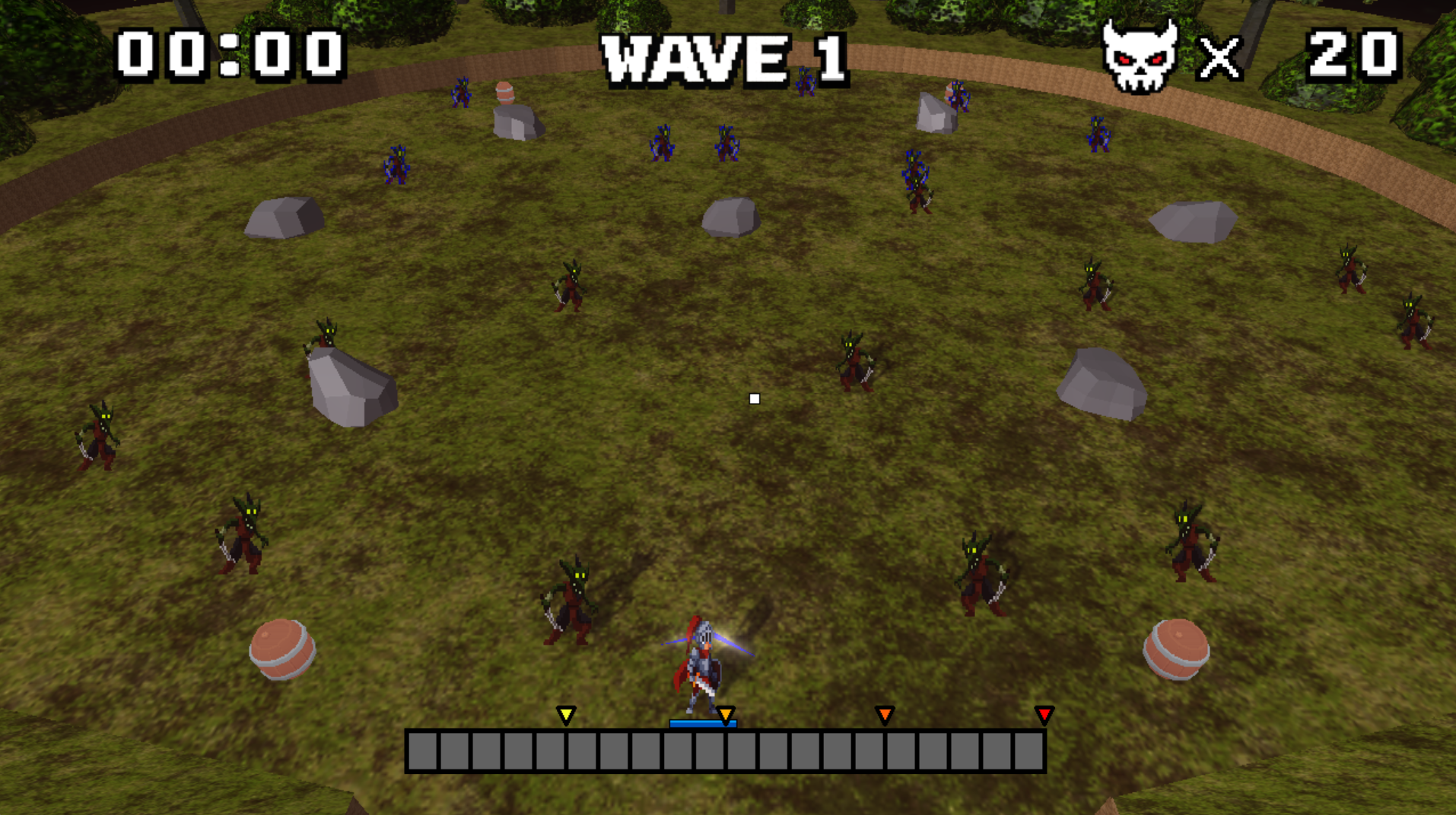 Screenshot 2 for TRIAL OF THE HERO