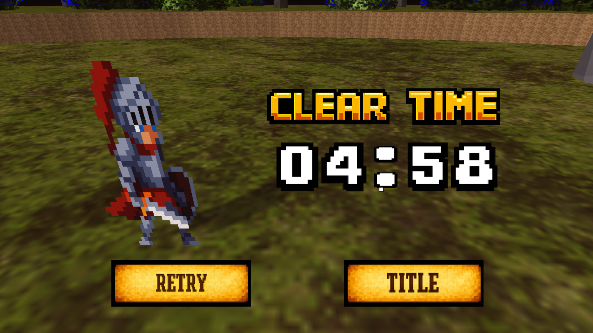 Screenshot 5 for TRIAL OF THE HERO