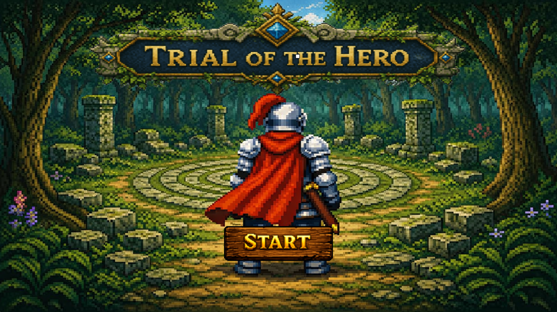 Screenshot 6 for TRIAL OF THE HERO