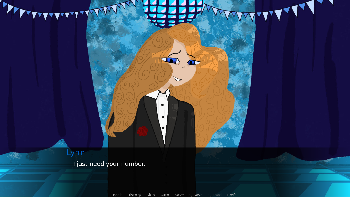 Screenshot 2 for Senior Prom