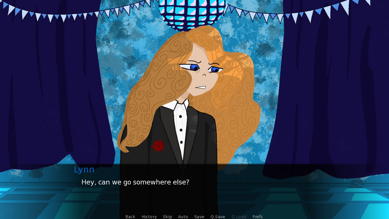 Screenshot 3 for Senior Prom