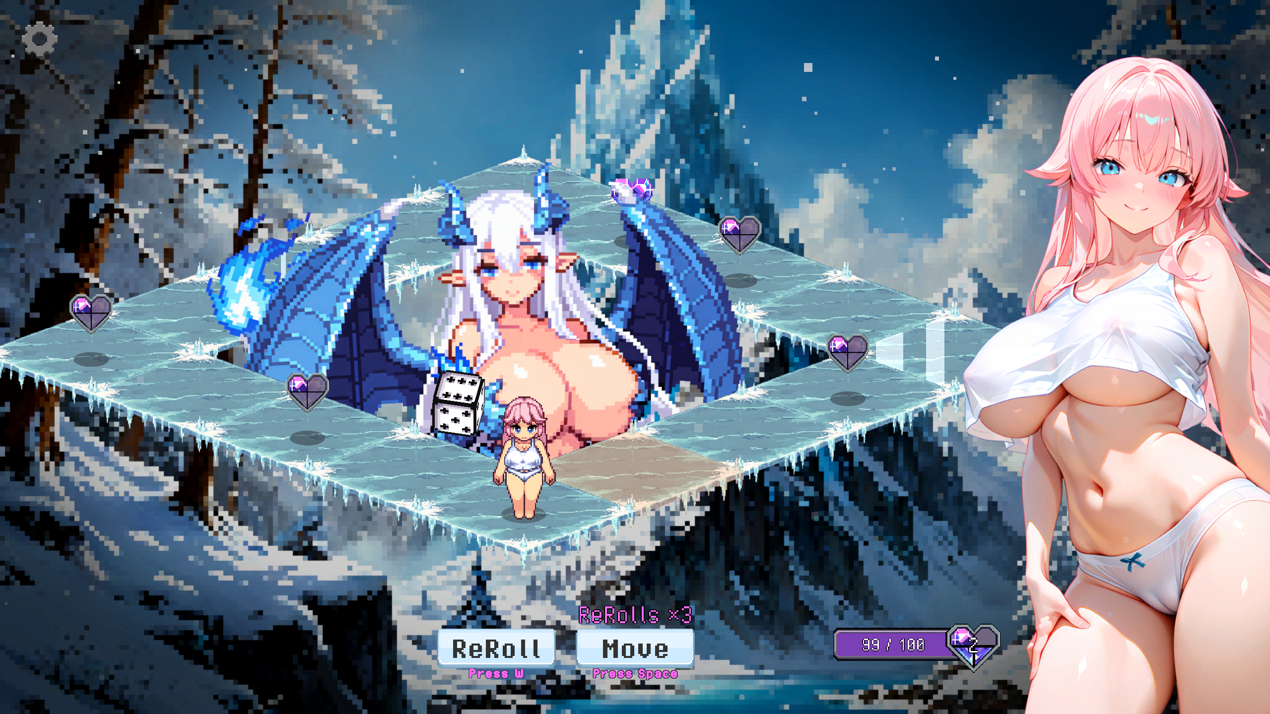 Screenshot 2 for Mondice Demo