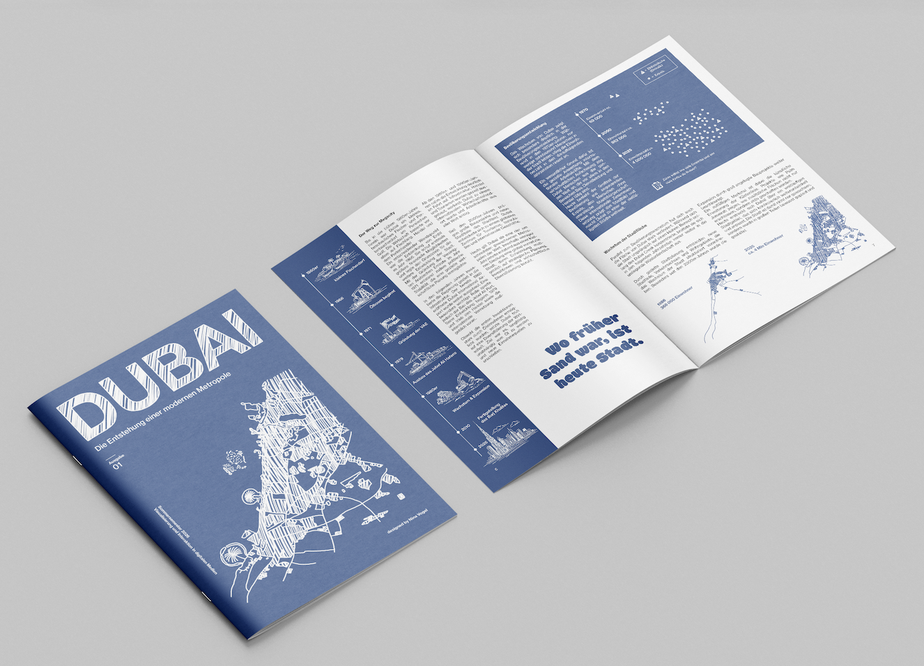 Screenshot 2 for DUBAI-Die Entstehung einer modernen Metropole