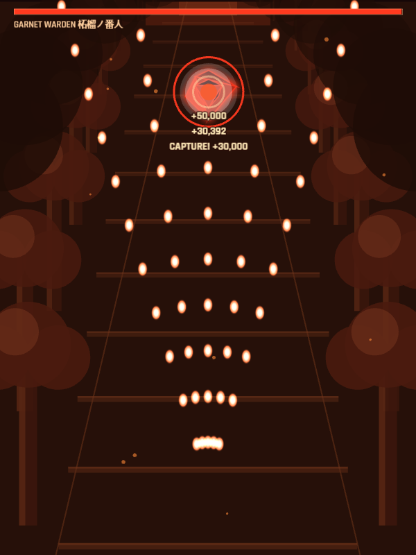 Screenshot 4 for Scarlet Requiem