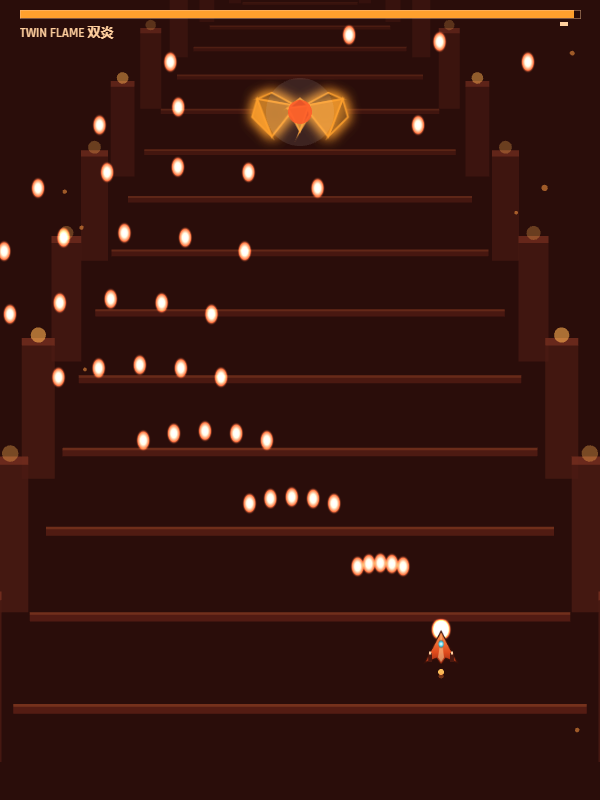 Screenshot 2 for Scarlet Requiem
