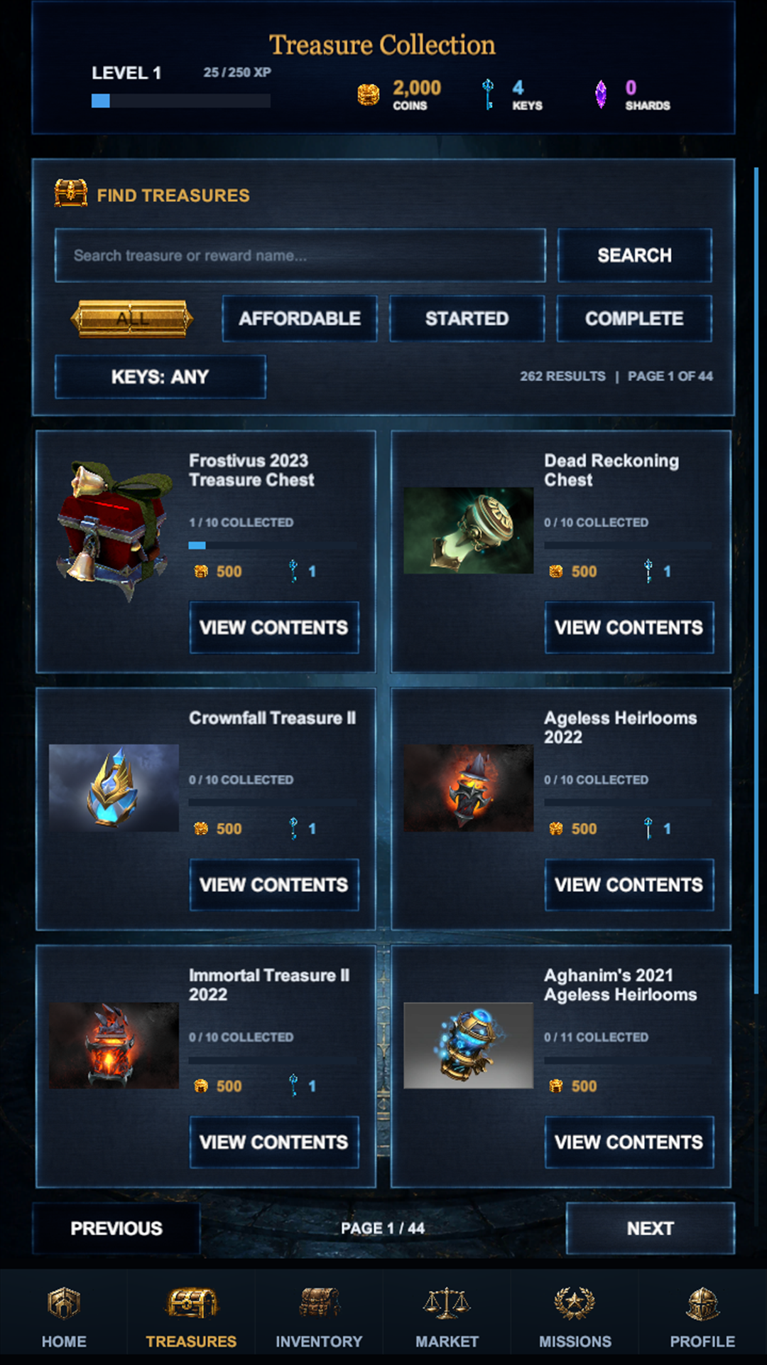 Screenshot 7 for Ancient Treasure Sim for dota2