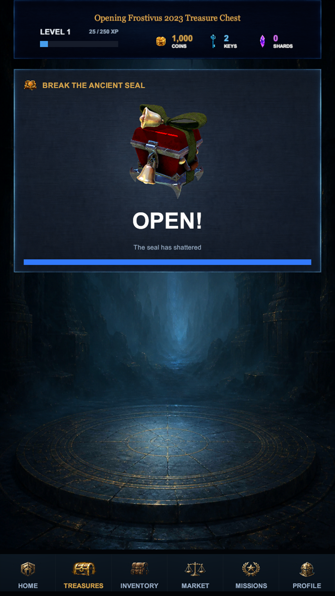 Screenshot 4 for Ancient Treasure Sim for dota2