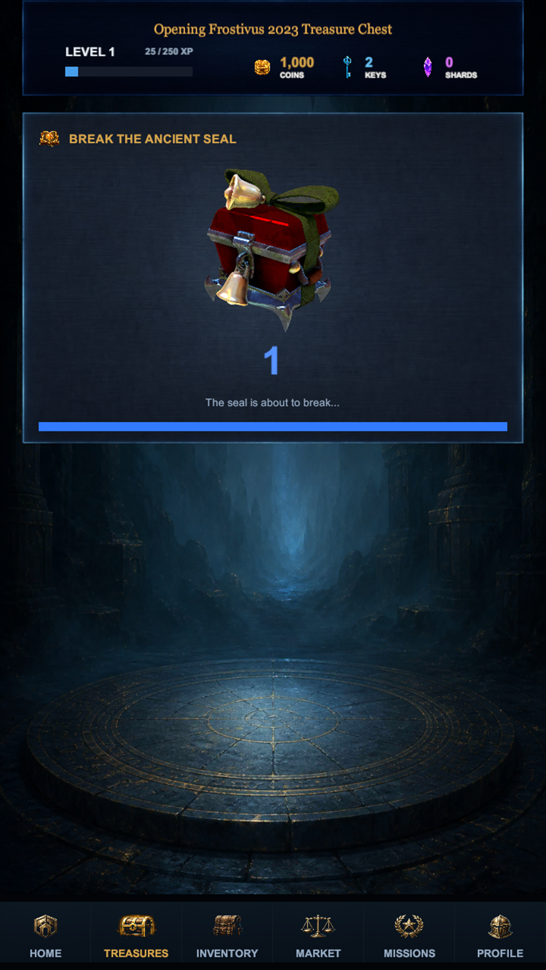 Screenshot 3 for Ancient Treasure Sim for dota2