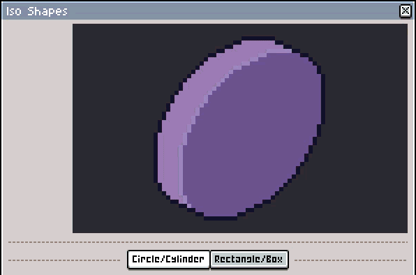 Screenshot 2 for IsoShapes