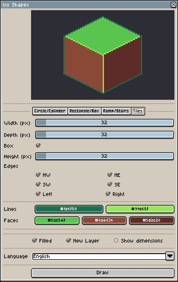Screenshot 6 for IsoShapes
