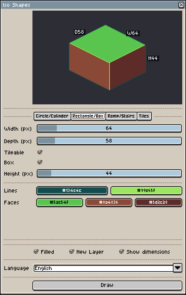Screenshot 5 for IsoShapes