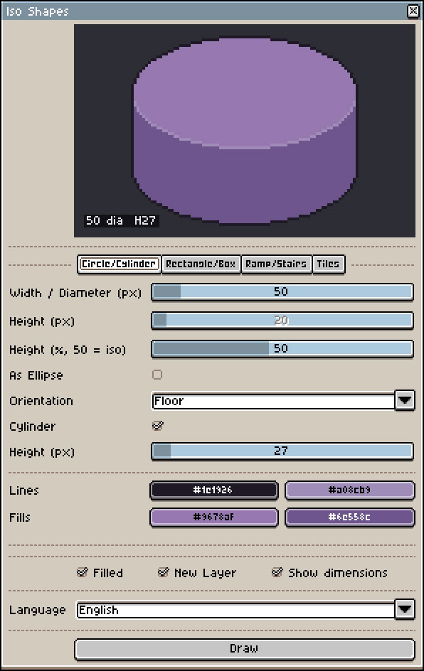 Screenshot 3 for IsoShapes