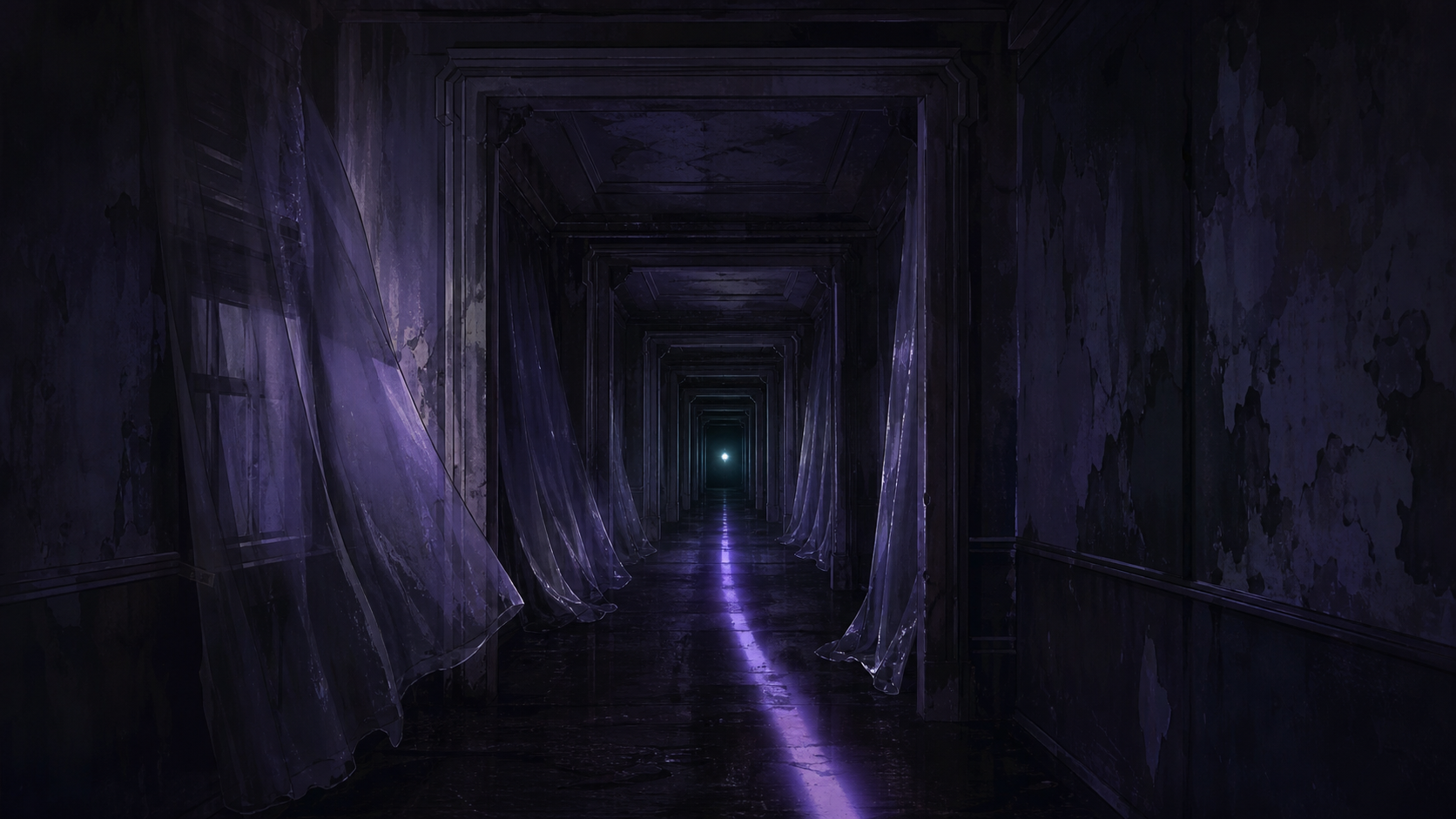Screenshot 2 for Personality Shelter: The Seventh Door