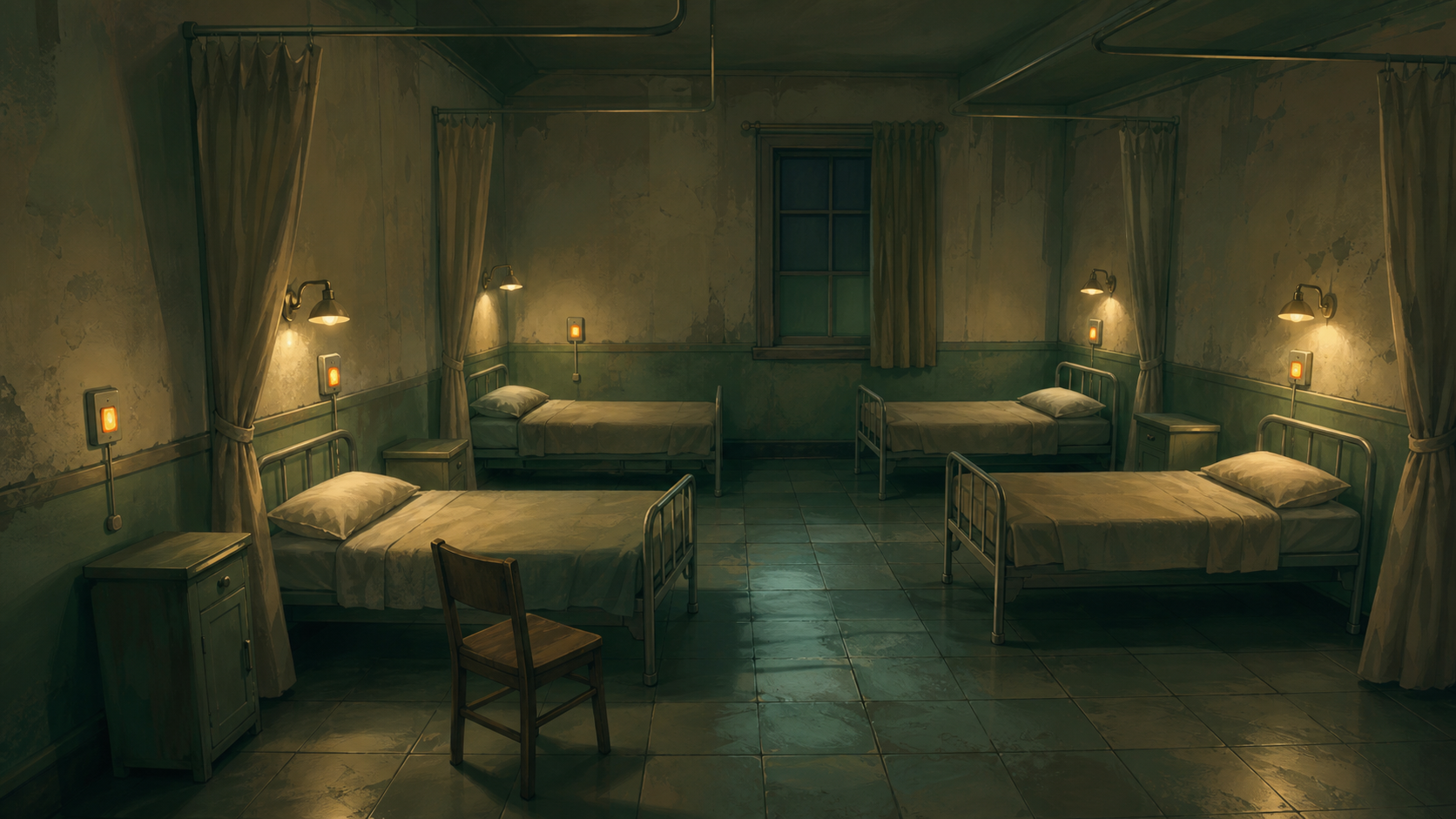 Screenshot 3 for Personality Shelter: The Seventh Door