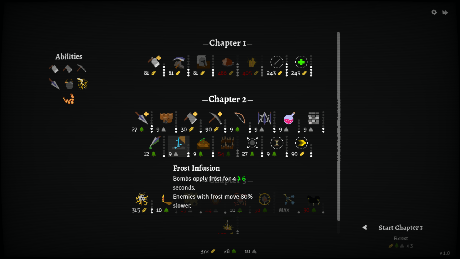 Screenshot 3 for Last Watchtower