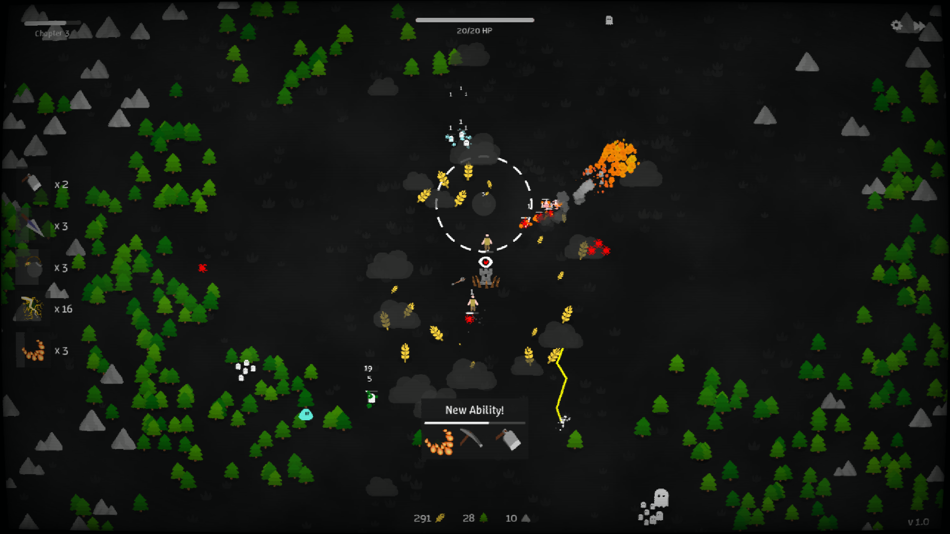 Screenshot 2 for Last Watchtower