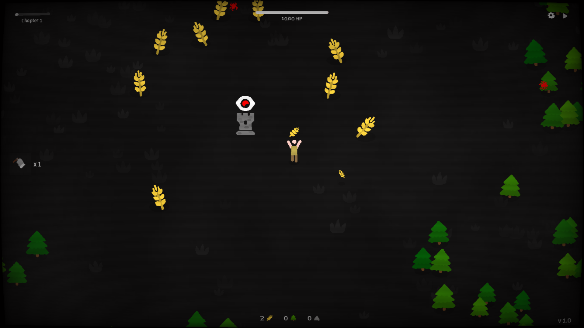 Screenshot 4 for Last Watchtower