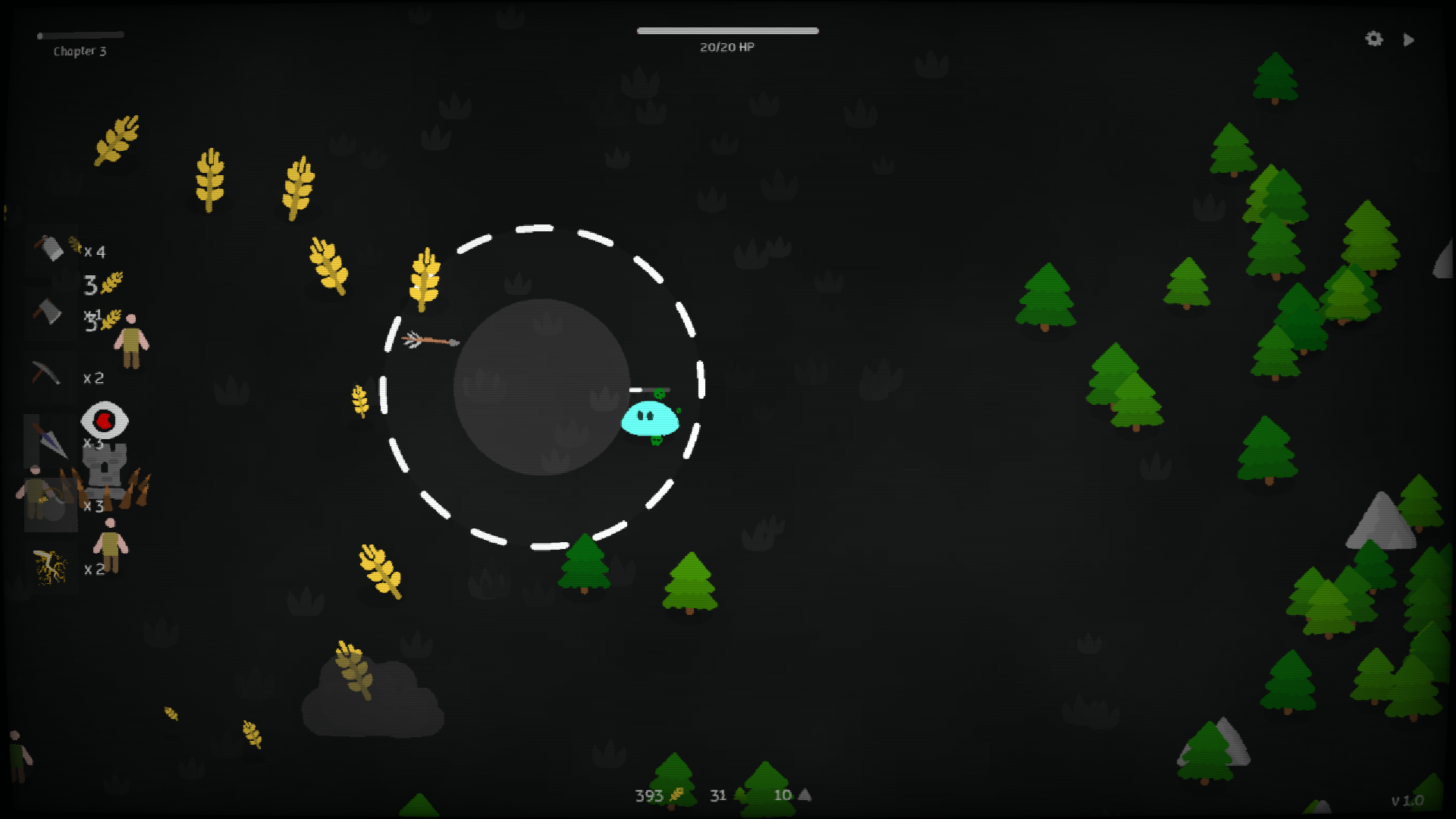 Screenshot 5 for Last Watchtower