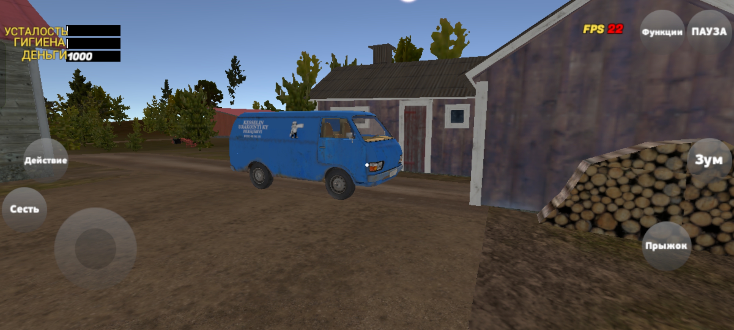 Screenshot 2 for My summer car mobile lite