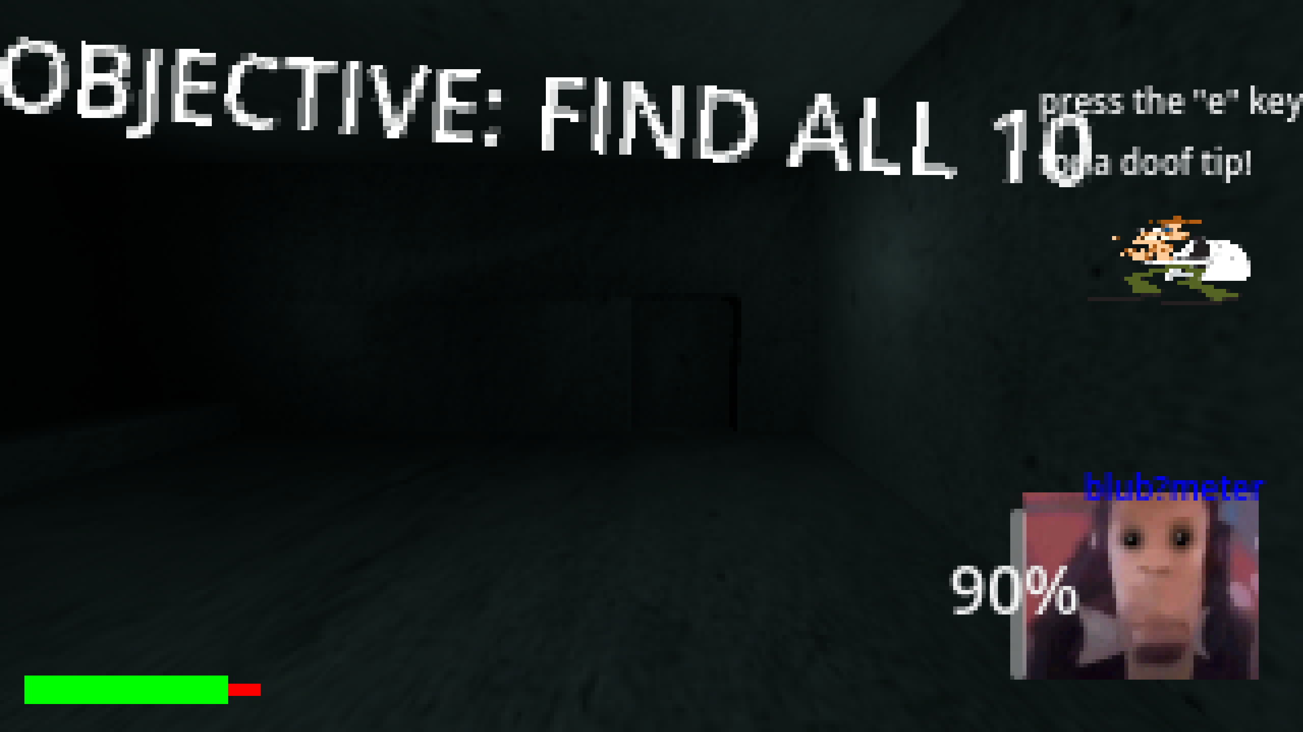 Screenshot 2 for Omni-Man Escape 2