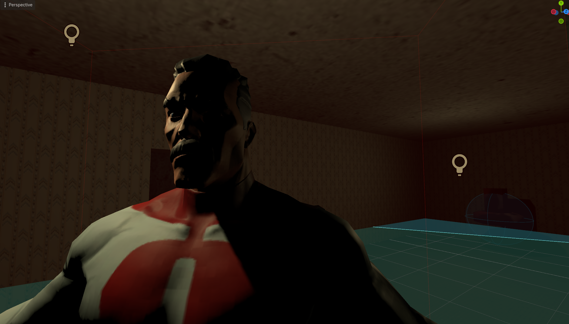 Screenshot 3 for Omni-Man Escape 2