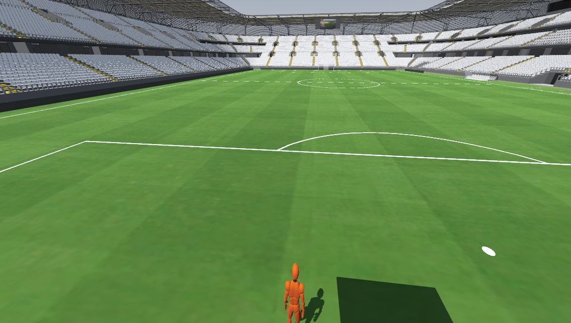 Screenshot 2 for HugoGoal(Beta)