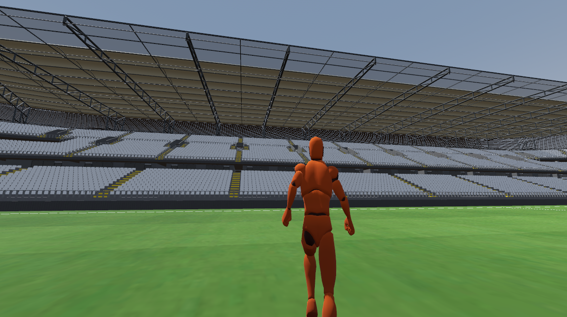 Screenshot 4 for HugoGoal(Beta)