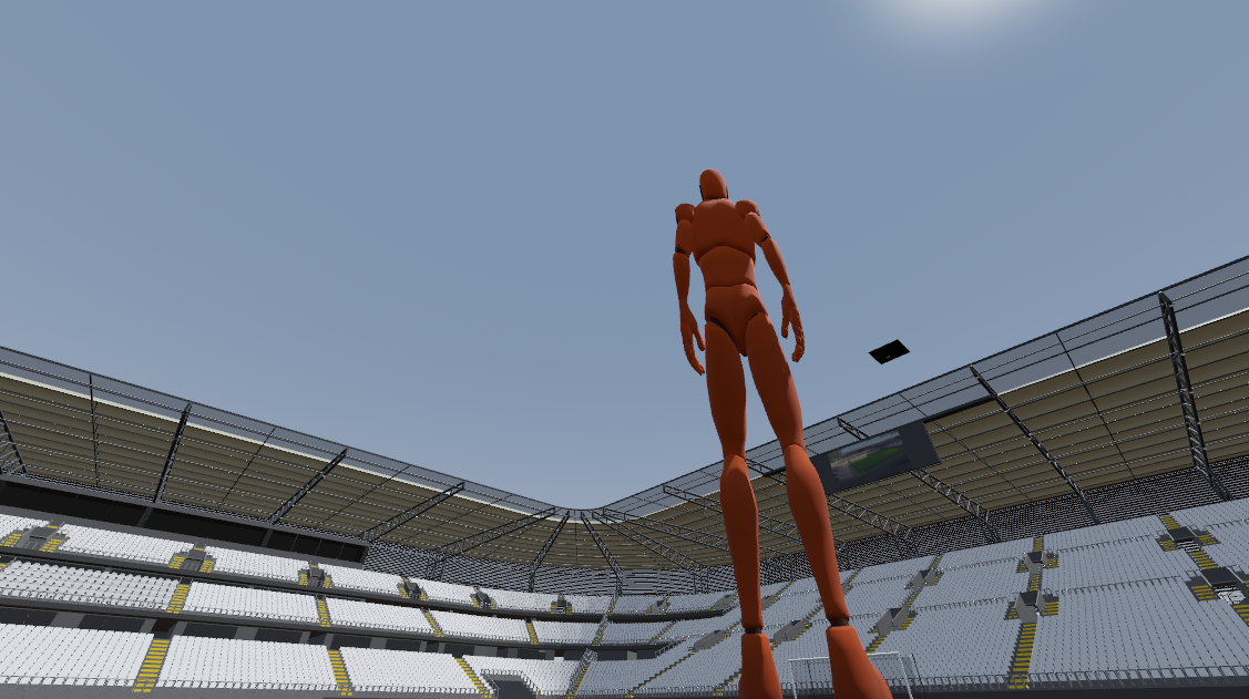 Screenshot 3 for HugoGoal(Beta)