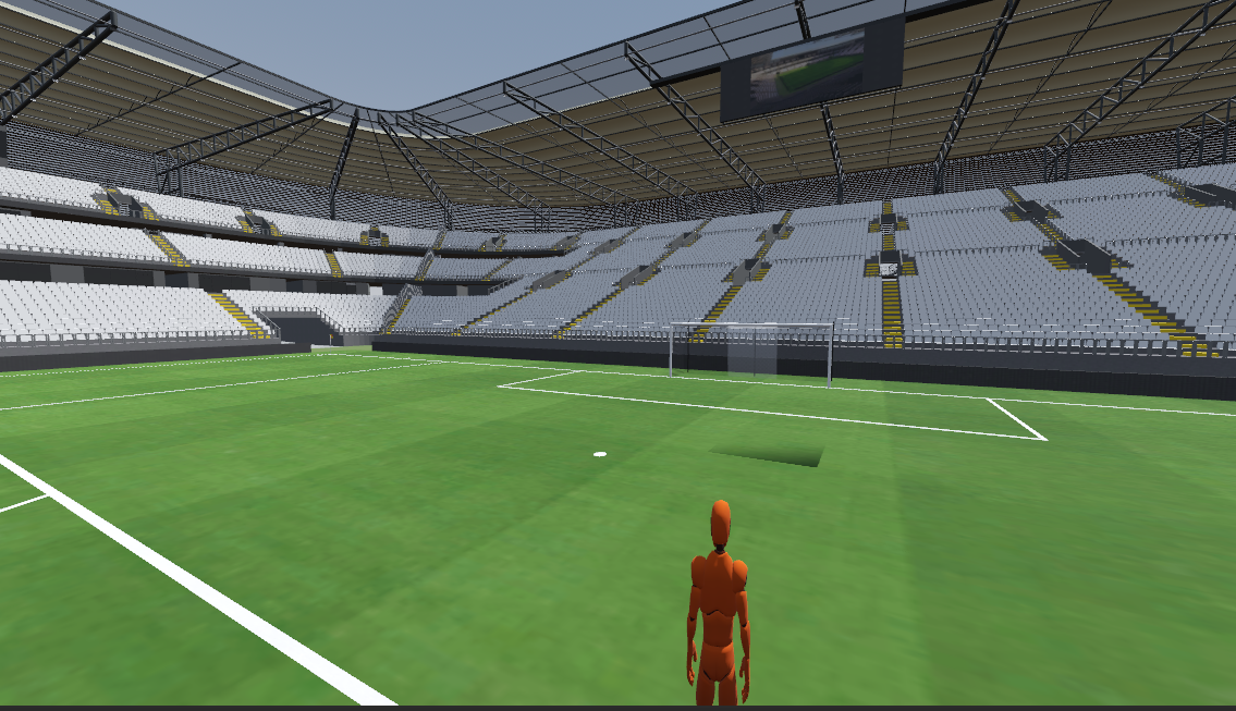 Screenshot 5 for HugoGoal(Beta)