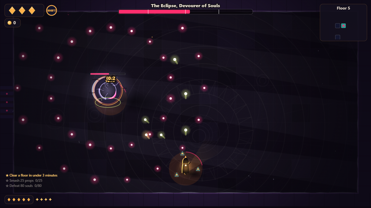 Screenshot 4 for Eclipse Of Souls