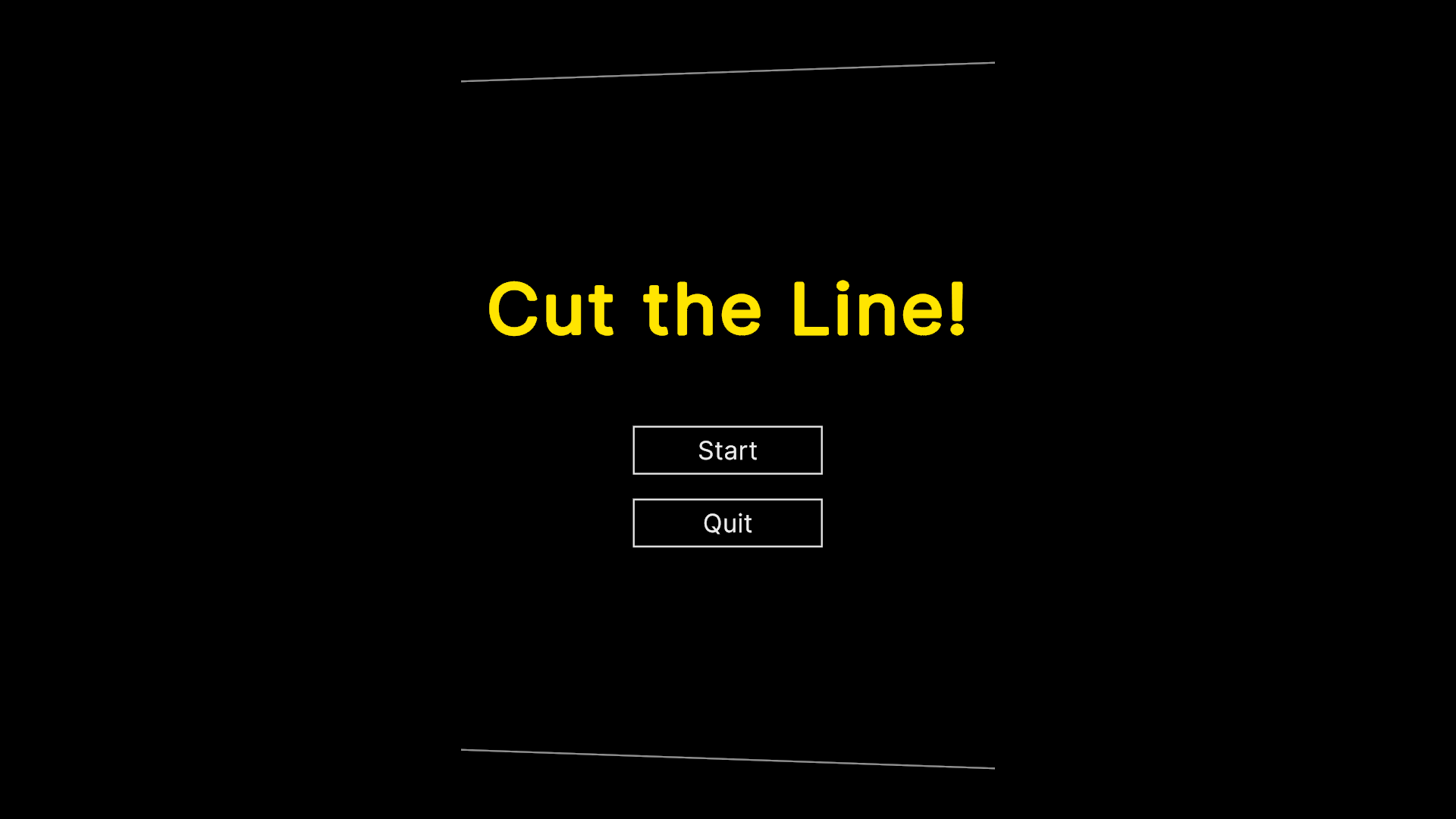 Screenshot 2 for Cut the Line!
