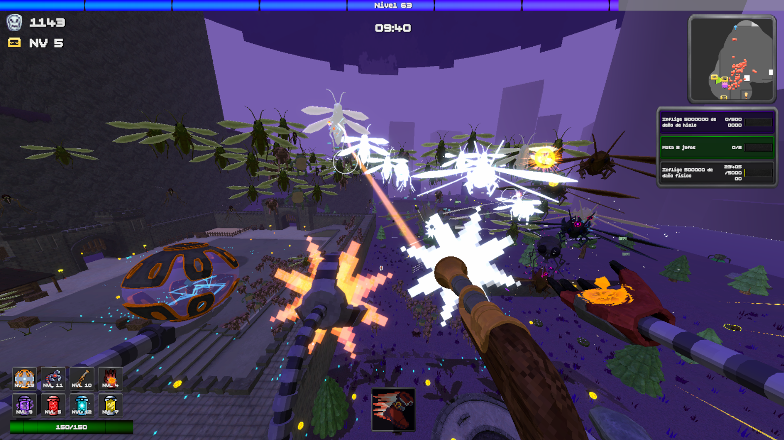 Screenshot 6 for Plague Survivors