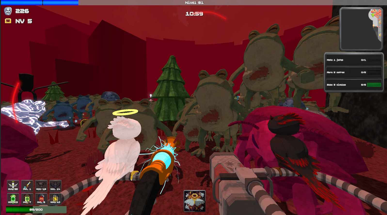 Screenshot 7 for Plague Survivors